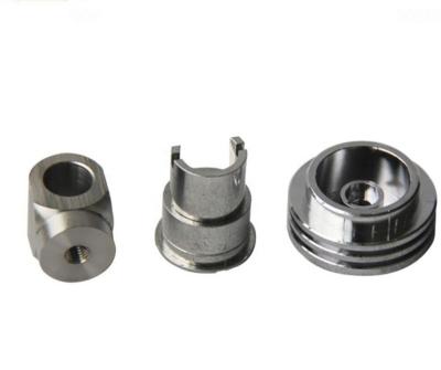 China Customized Precision CNC Auto Metal Machining Machine Parts / Parts for sale