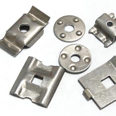 China Machine Parts / Automatic Sheet Metal Stamping Machine Parts Forming Metal Stamping Part for sale