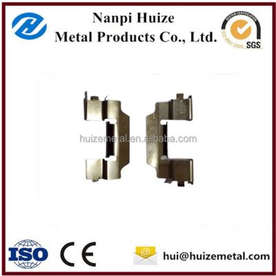 China Auto Parts Brake Disc China Supplier Stainless Steel Brake Pads Clips / Hardware Retention Kits for sale