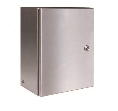 China Machine Parts / Steel Sheet Metal Fabrication Equipment Cabinet Automatic Electric Supply Unit For Power Distribution for sale