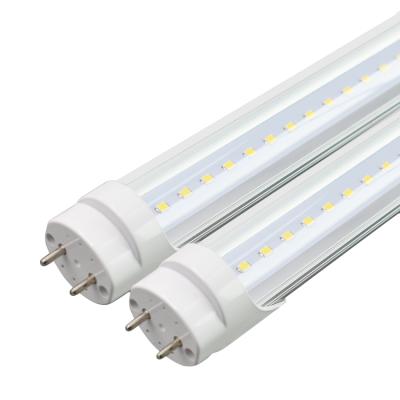 China Led tube 18 watt dimmable led fluorescent t8 desk tube lamp direct replacement 4ft for sale