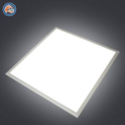 China Desktop 3 Year Warranty CRI80 100lm/w SMD2835 Epistar Chip 2ft*2ft 40w LED Outdoor Panel Light for sale