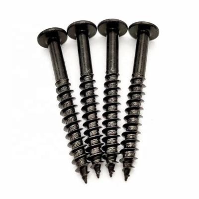 China High-Quality Square Pan Drywall Pan Head Black-Phosphating Screws for sale