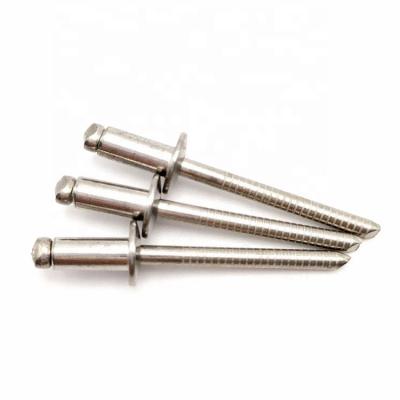 China Wholesale Pop Rivet High Level Waterproof Stainless /Aluminum Manufacturer Building Construction Quality Blind Rivet for sale