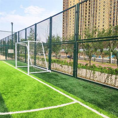 China Easily Assembled Workshop Safety Barrier Wire Mesh Welded Wire Mesh Fence No-Rise Horse Barrier Welded Wire Mesh Panel for sale