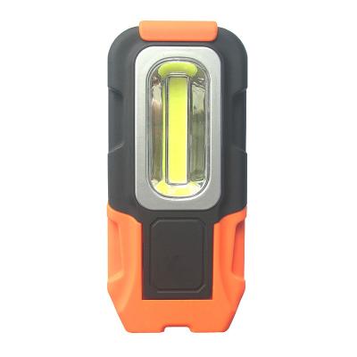 China Plastic Portable Led Battery Work Light With Magnetic Base Led Hand Held Work Light for sale