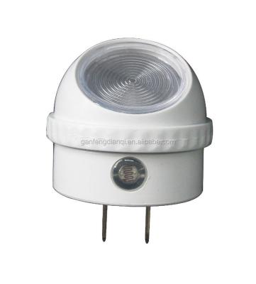 China Room 360 Degree Rotating LED Sensor Night Light with CE, UL and ETL for sale