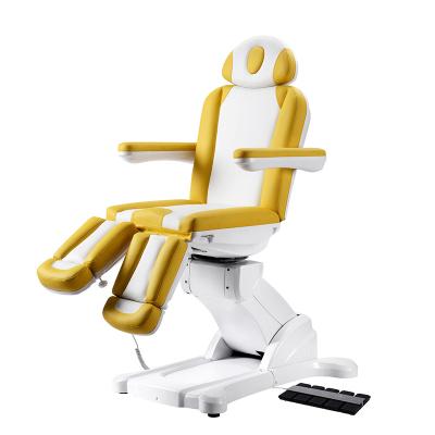 China Durable Salon Furniture Nail Pedicure Chairs ,  Full Body Automatic Spa Pedicure Chairs for sale