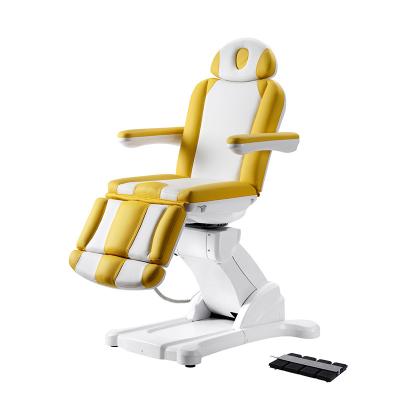 China Physiotherapy Electric Podiatry Chair , Salon / Dental Professional Pedicure Chair for sale