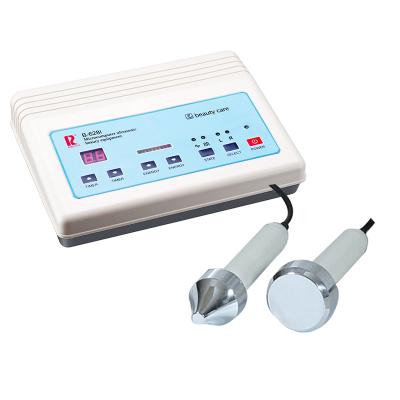 China Wrinkle Removal Vacuum Spray Machine , Vibration Galvanic Facial Machine 1 Mhz for sale