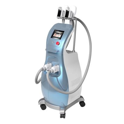 China Ultrasonic Cavitation Laser Beauty Machine Vacuum Liposuction With Bipolar RF Slimming for sale