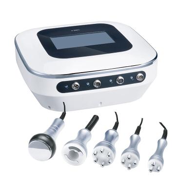 China 2 In 1 Multifunctional RF Slimming Machine Anti - Wrinkle 40k Cavtitation for sale