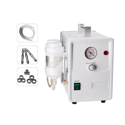 China Ance Scar Removal Diamond Dermabrasion Machine Rejuvenating Sun Damage for sale