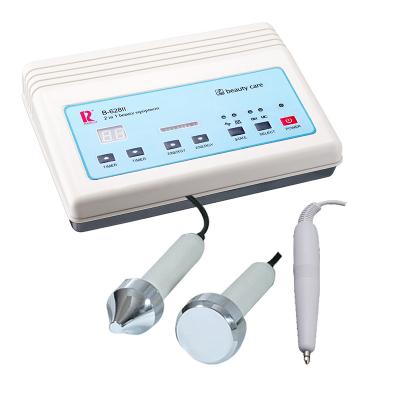 China Facial Massage Portable Beauty Equipment Ultrasound Skin Whiten Automatic for sale