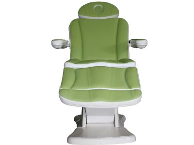 China New Design Leather Tattoo Chair Facial Spa Electric Massage Bed For Dental Clinic for sale