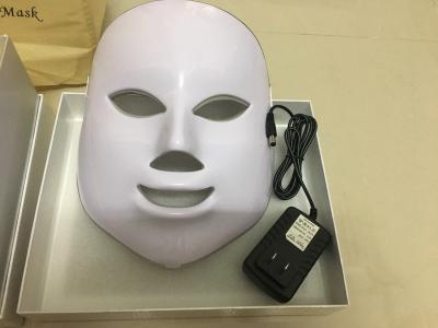 China Tragbare Salon-Schönheits-Maschine für Hautpflege mit PDT führte Gesichtsmasken-Therapie zu verkaufen