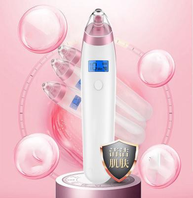 China Blackhead Remover Machine With Strong Vacuum Suction Beauty Equipment for sale