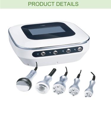 China Cavitation Machine For Slimming With Rf And 40khz Ultrasonic Beauty Equipment for sale