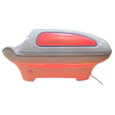 China Infrared Light Salon Beauty Machine For Slimming With Ozone And Infrared Sauna for sale