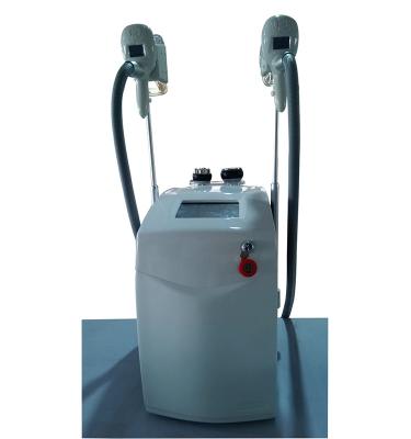 China With 2 Handles Desktop Slimming Beauty Machine With Fat Freezing Cryolipolysis for sale