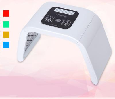 China Omega Light Led Photon Therapy Facial Beauty Machine For Skin Rejuvenation for sale