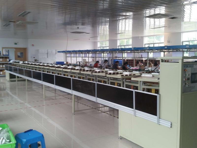 Fornitore cinese verificato - Ningbo Borden Lighting Technology Co., Ltd