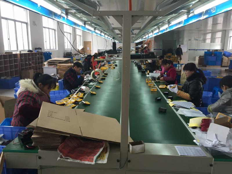 Geverifieerde leverancier in China: - Ningbo Borden Lighting Technology Co., Ltd