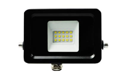 China ABE 10W LED Flood Light Outdoor 1000lm Super Bright Outside Floodlights 6000K Daylight White Light IP65 Waterproof for sale