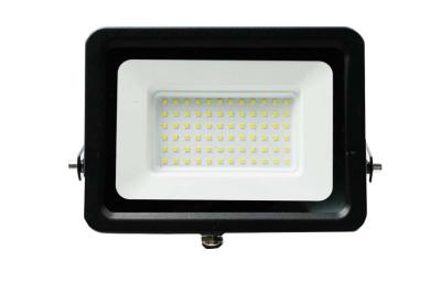 China ABE 50W LED Flood Light Outdoor 5000lm Super Bright Outside Floodlights 6000K Daylight White Light IP65 Waterproof for sale