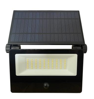 China S3W IP54 Solar Wall light Garden Light PIR Motion Solar light for sale