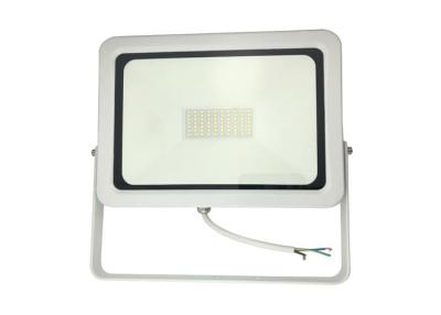 China SMD durables calientan la luz de inundación llevada blanca Ip65 50 vatios de brillante para los almacenes en venta