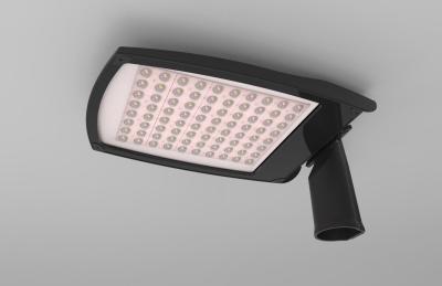 Chine Moderne imperméabilisez le montage mené de réverbère, réverbère de l'aluminium SMD 120W LED extérieur à vendre