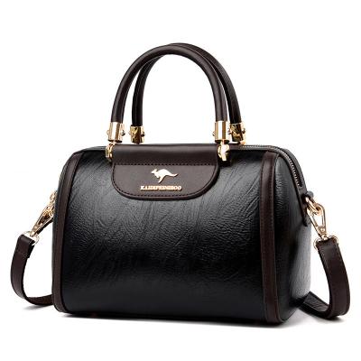 China 1:1 Prad Waterproof Bag Designer Tote Handbags Female For Women Famous Brands Genuine Leather Shoulder Bag Set for sale