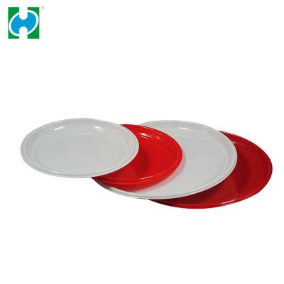 China 2021 New Design Food Trays Plastic Tray Portable Plastic Tray On Sale for sale