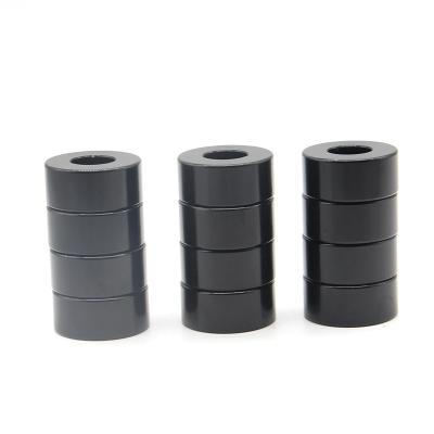 China CNC Lathe Stainless Steel Metal Round Standoff Black Galvanized Cardboard Steel Standoff Collar Standoff Standoffs for sale