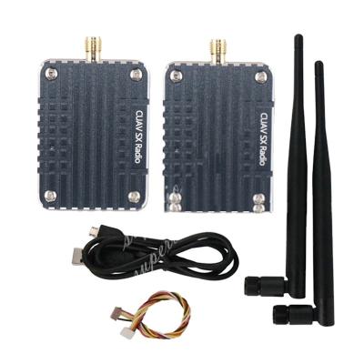 China FPV Capable CUAV supplier wholesale high quality SX 1000mw Radio Telemetry FPV Transmitter Module sky unit and ground unit telemetry board for sale