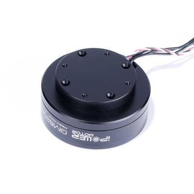 China With Camera iFlight iPower GM6208 Lidar Airborne Pod Turntable brushless pan tilt motor AS5048A suitable PTZ SLR aerial photography Camera for sale