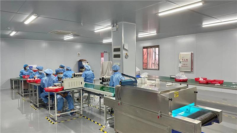 Verified China supplier - Guangzhou Bohai Medical Technology Co., Ltd.