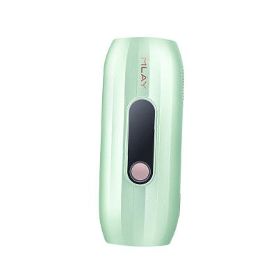 China Hotel Family strong pulse beauty instrument laser hair removal ipl machine T15 body hair removal instrument in five minutes for sale