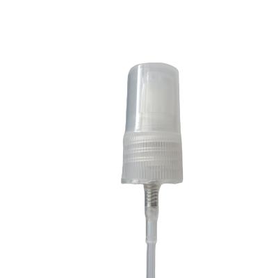 China Non Spill 18/415 Base Treatment Cream Plastic Cosmetic Pump For Bottle for sale