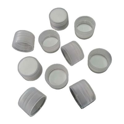 China Flip Non Stock 18/410 20/410 24/410 28/410 Plastic Flip Top Cap Smooth Screw for sale