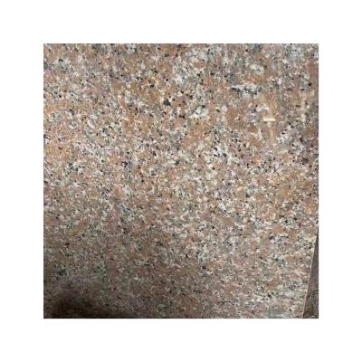 China Customized Modern And Custom Indoor Staircase Countertops And Outdoor Ground Red Granite China Huidong Natural Granite for sale