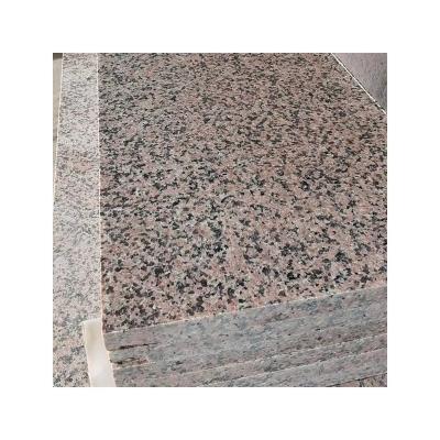 China Modern and custom made high quality chinese granite natural granite manufacturers are selling at low prices. Customizable Lychee Polished Surface for sale