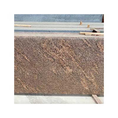 China Beautiful Modern Custom Cheap Chinese Wholesale Granite With Yellow And Gray Veins Waves for sale