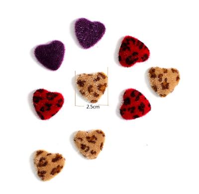 China 3d Nail Art DIY Decoration Best Prodcut Charms Removable Magnetic Nail Heart Pom Pom For Nail Art Decoration for sale