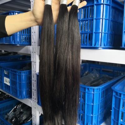 China Factory supply 9a 10a virgin remy virgin mink straight raw deep wave 9a 10a Indian hair straight Brazilian 8a for sale