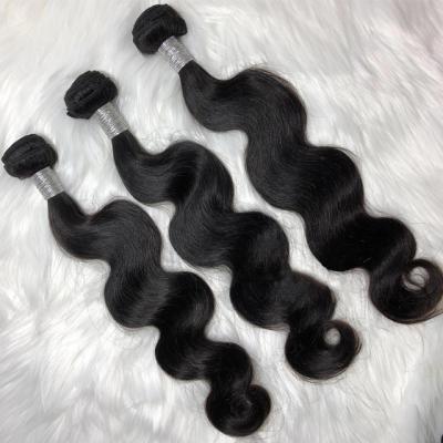 China Body Wave Cuticle Aligned Hair Brazilian Bundles Body Wave Bundles And Headbands for sale