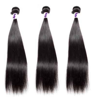 China Wholesale Straight Cuticle Aligned Raw Virgin Hair Bundles Brazilian Hair for sale