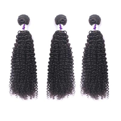 China Wholesale Kinky Curly Virgin Hair Cuticle Aligned Hair Kinky Curly Hair Bundles for sale