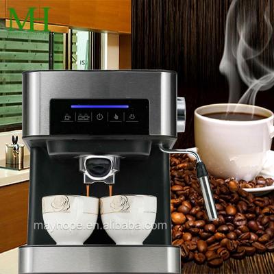 China New High Tech Home Use 5 Stage RO System Water Purifier Capsule Coffee Machine for sale